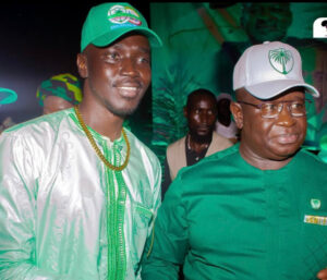 64 Years of Deception - Unite or Perish - Dr. Alhaji K. Tarawally