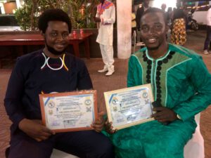 Ambassador - Dr. Alhaji K. Tarawally