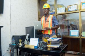Dr. Alhaji K. Tarawally - 1