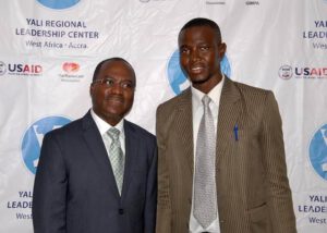 Dr. Alhaji K. Tarawally 1