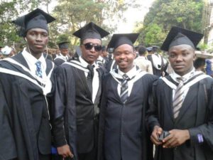 Dr. Alhaji K. Tarawally 2
