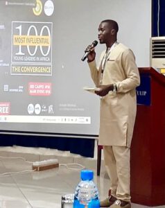 Dr. Alhaji K. Tarawally - Most Influencial