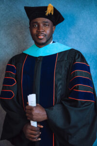 Dr. Alhaji K. Tarawally - PHd