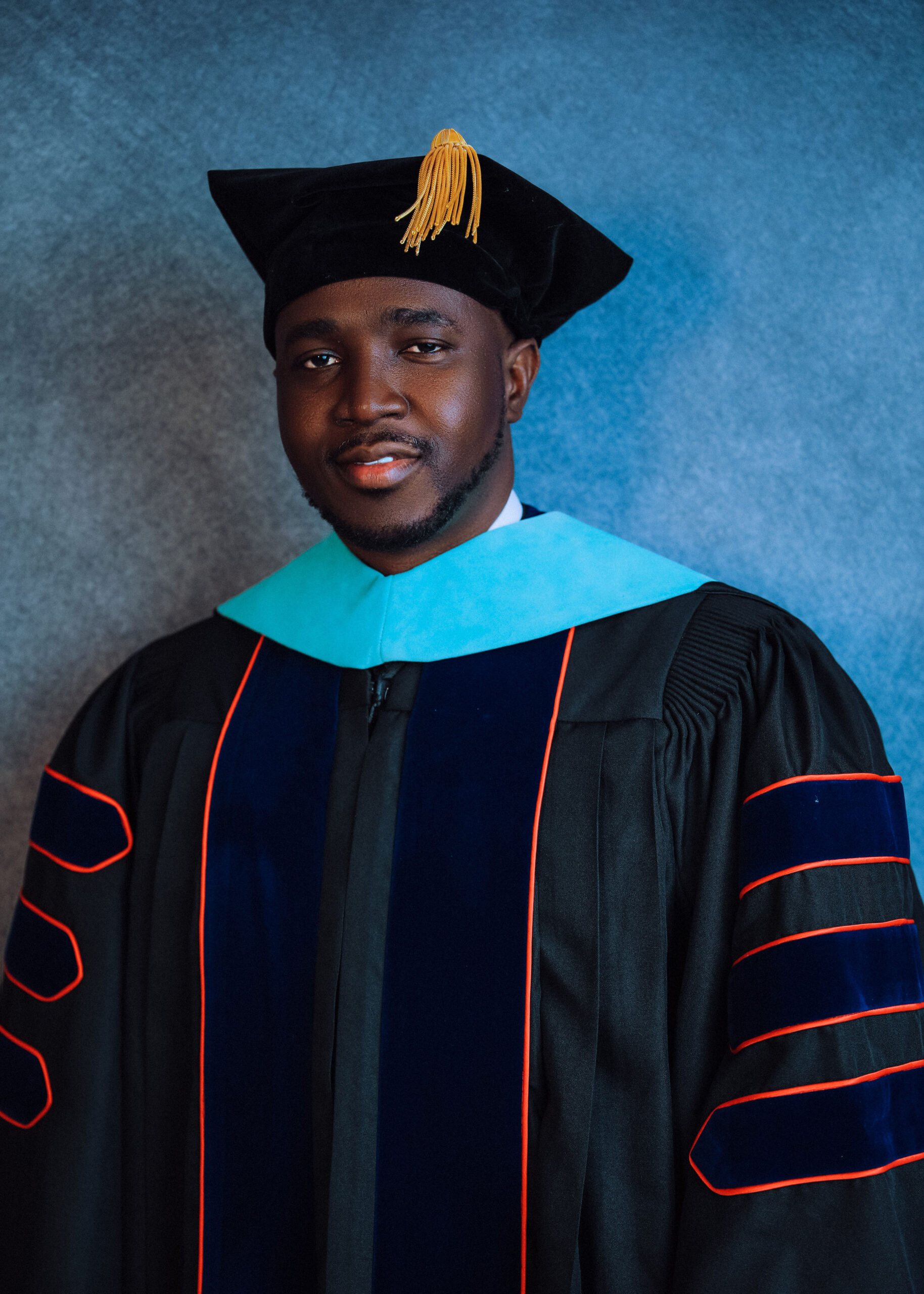 Dr. Alhaji K. Tarawally