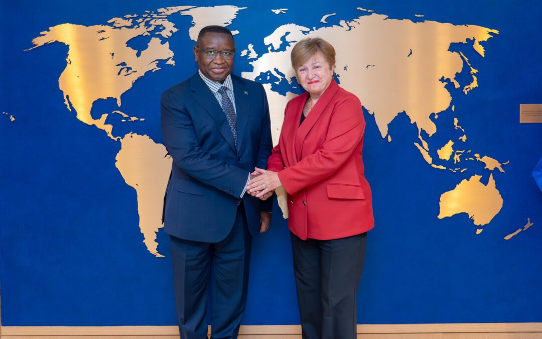 IMF Illusion – As the Sierra Leone Government Buried Us in Debt