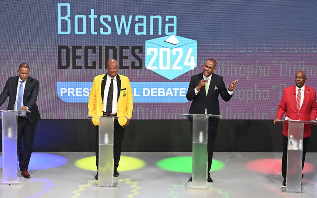Botswana’s Rebellion Ignites Hope: Sierra Leone’s Youth Must Crush 64 Years of SLPP-APC Rot