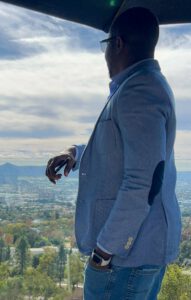 Overcoming Adversity - 1 - Dr. Alhaji K. Tarawally