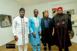 Youth Award - Dr. Alhaji K. Tarawally