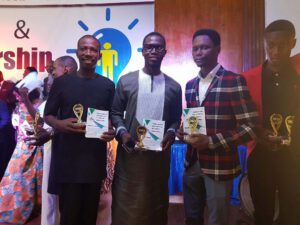 Youth Leadership - Dr. Alhaji K. Tarawally