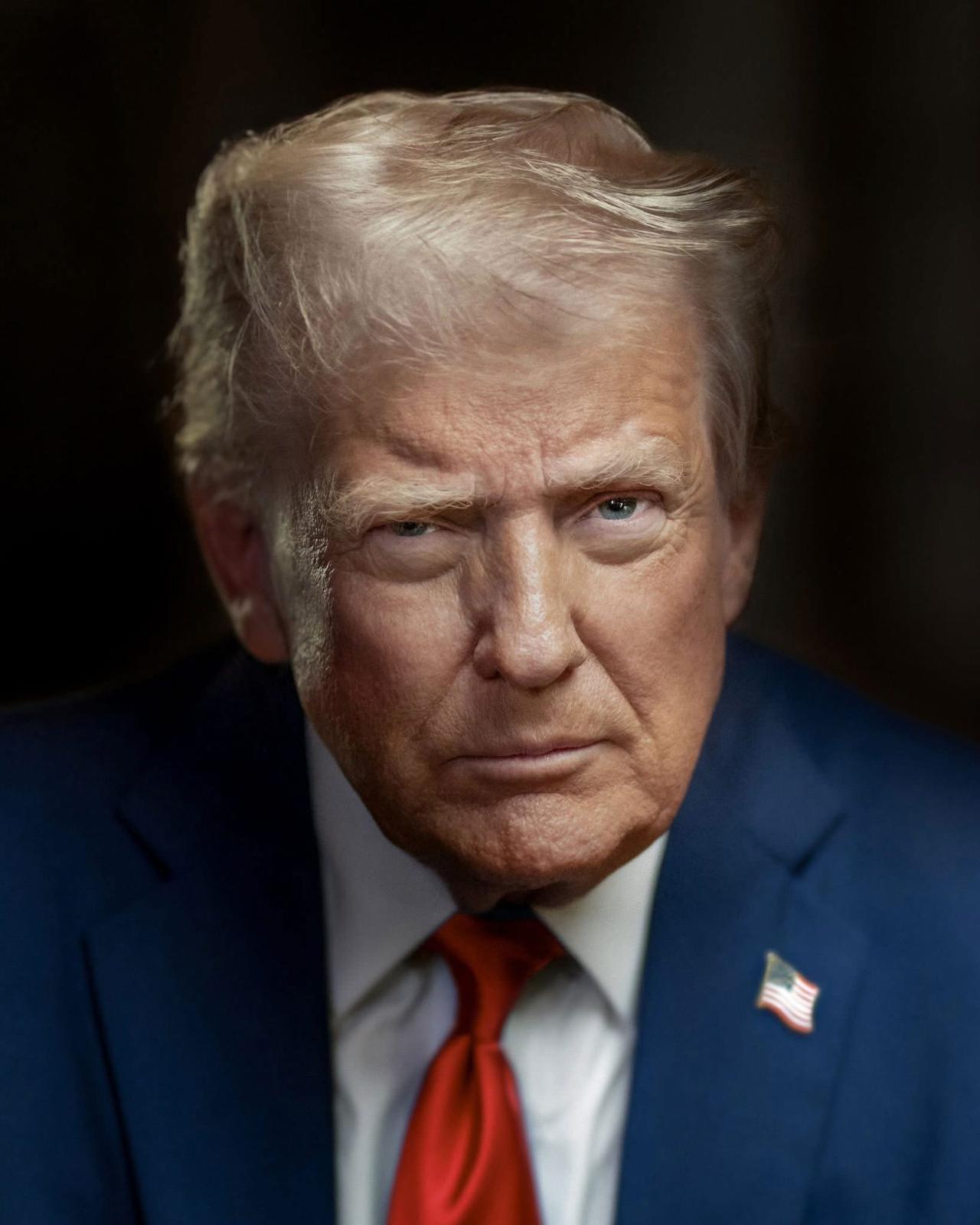 Donald Trump- President of the United States Donald Trump- President of the United States