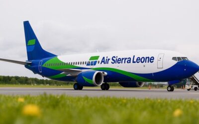 As Air Sierra Leone Goes Bankrupt, the Nation Bleeds Again: 65 Years of Embarrassment & Frustration