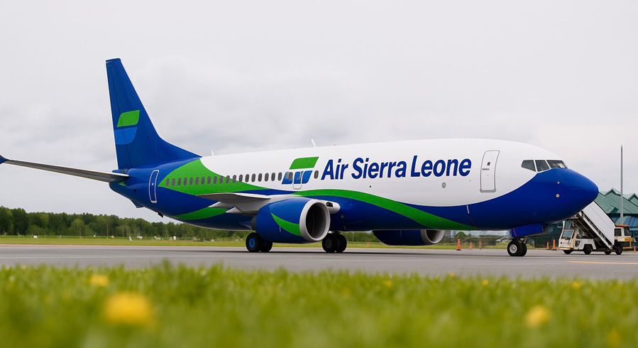 As Air Sierra Leone Goes Bankrupt, the Nation Bleeds Again: 65 Years of Embarrassment & Frustration