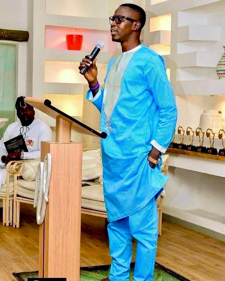 Dr. Alhaji K. Tarawally Dr. Alhaji K. Tarawally