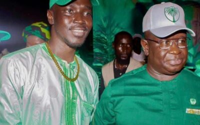 An Open Appeal to H.E. President Julius Maada Bio for Clemency