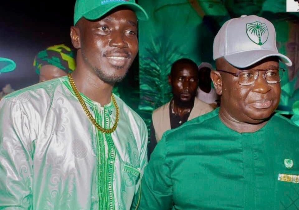 An Open Appeal to H.E. President Julius Maada Bio for Clemency