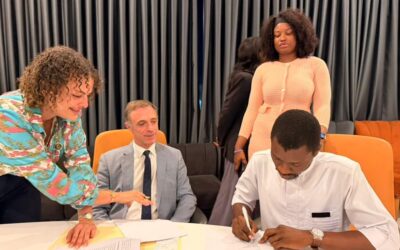 LAKE Group and Chapter One Sign Historic Partnership to Jointly Organize Sierra Leone’s Biggest Pageant Event