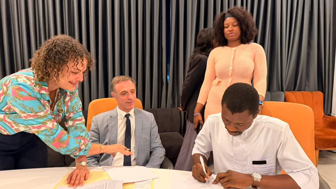 LAKE Group and Chapter One Sign Historic Partnership