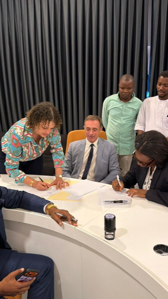 LAKE Group and Chapter One Sign Historic Partnership_1