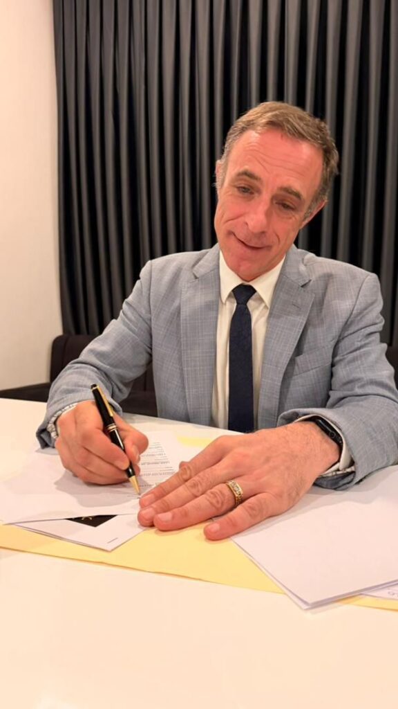 LAKE Group and Chapter One Sign a Historic Partnership