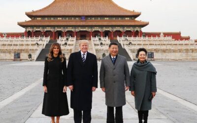 Trading Taiwan for Tim Cook: The CEO Cartel, Geopolitical Pawns, and the Dark Calculus of Trump’s Beijing Summit.
