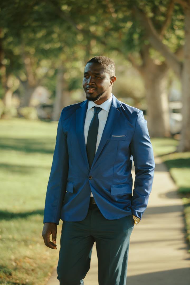 Dr. Alhaji K. Tarawally - Professor of International Relations and Diplomacy