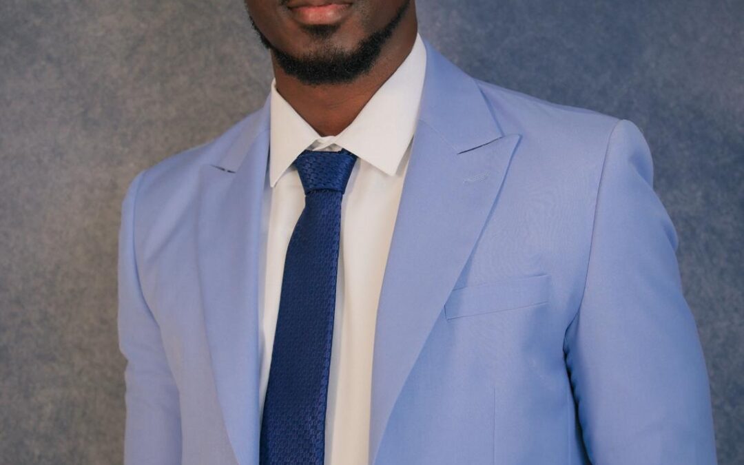 Meet Dr. Alhaji K. Tarawally, PhD — Professor | CEO | Communications Strategist | Amazon Best-Selling Author | Two-Time Africa 100 Influential Young Leadership Award