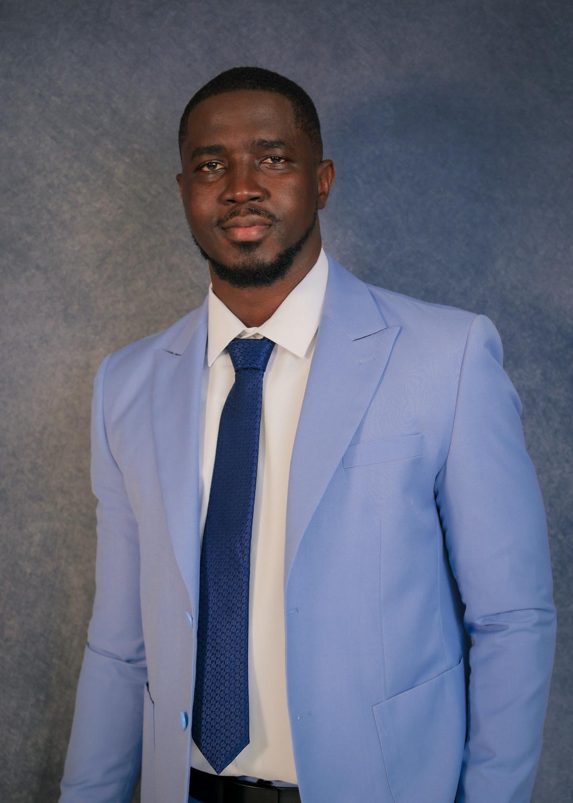 Dr. Alhaji K. Tarawally, PhD — Professor