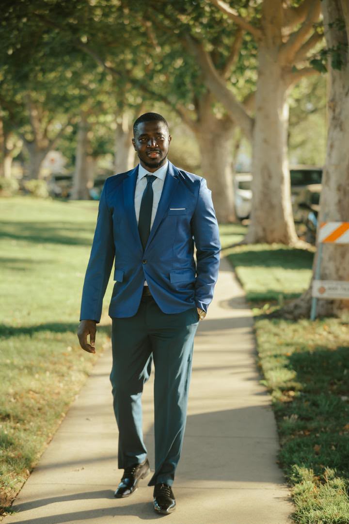 Dr. Alhaji K. Tarawally - Professor of International Relations